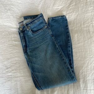 Everlane stretch skinny jeans